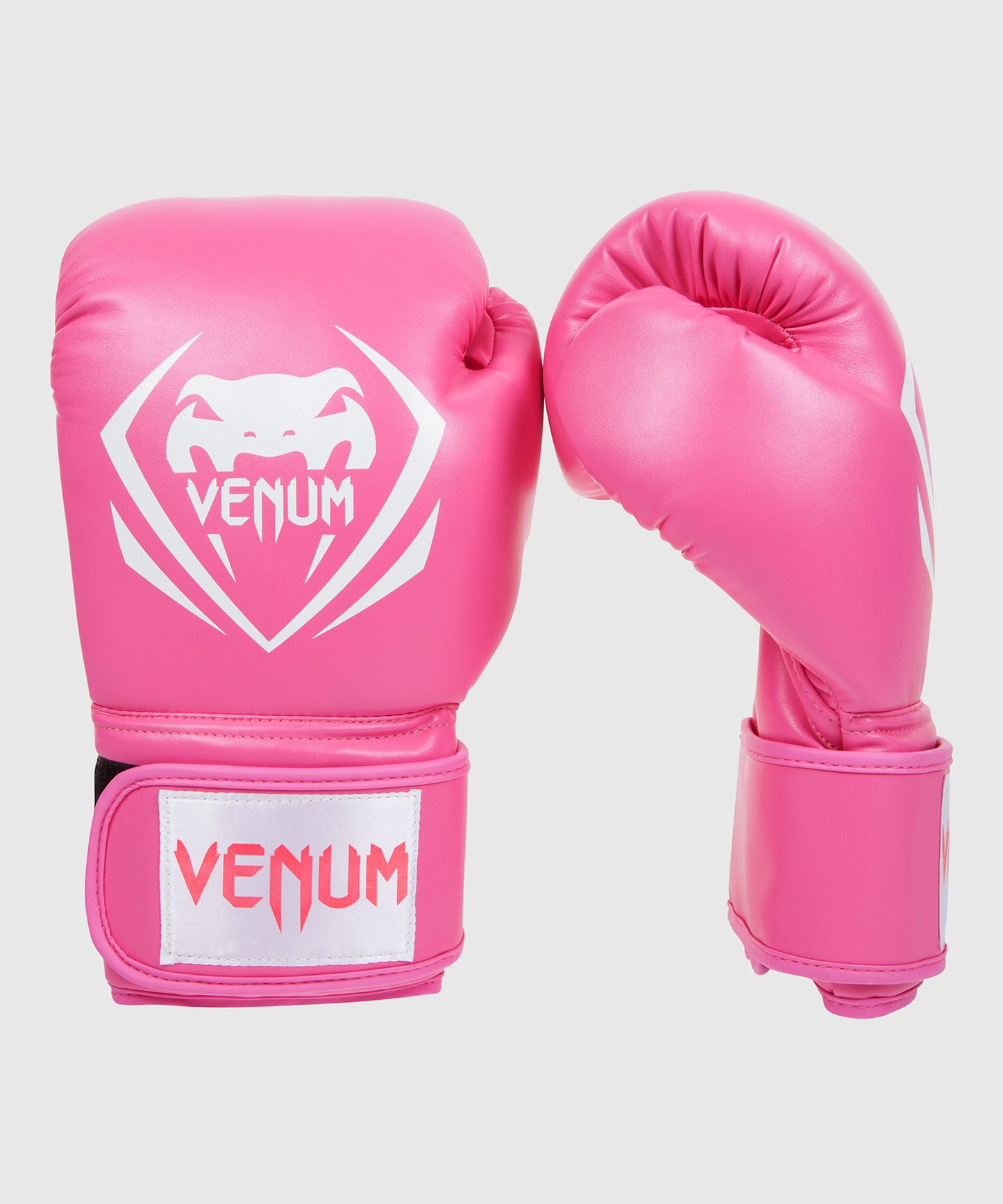 Venum Contender Boxing Gloves - Pink