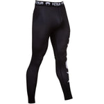 Venum Giant Spats - Black/Ice Picture 3