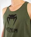 Camiseta sin mangas Venum Classic - Caqui