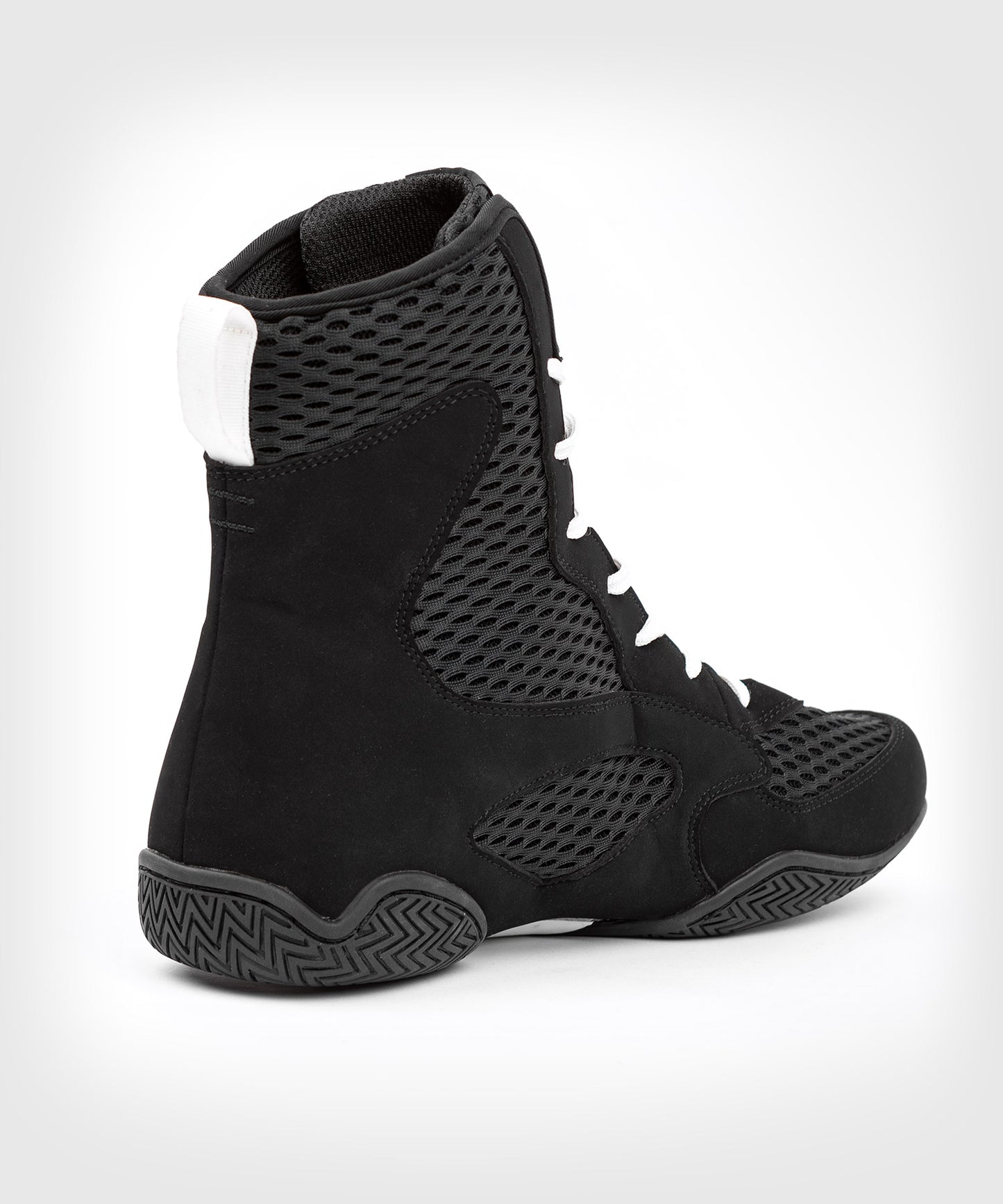 Chaussures de boxe Venum Contender - Noir/Sable