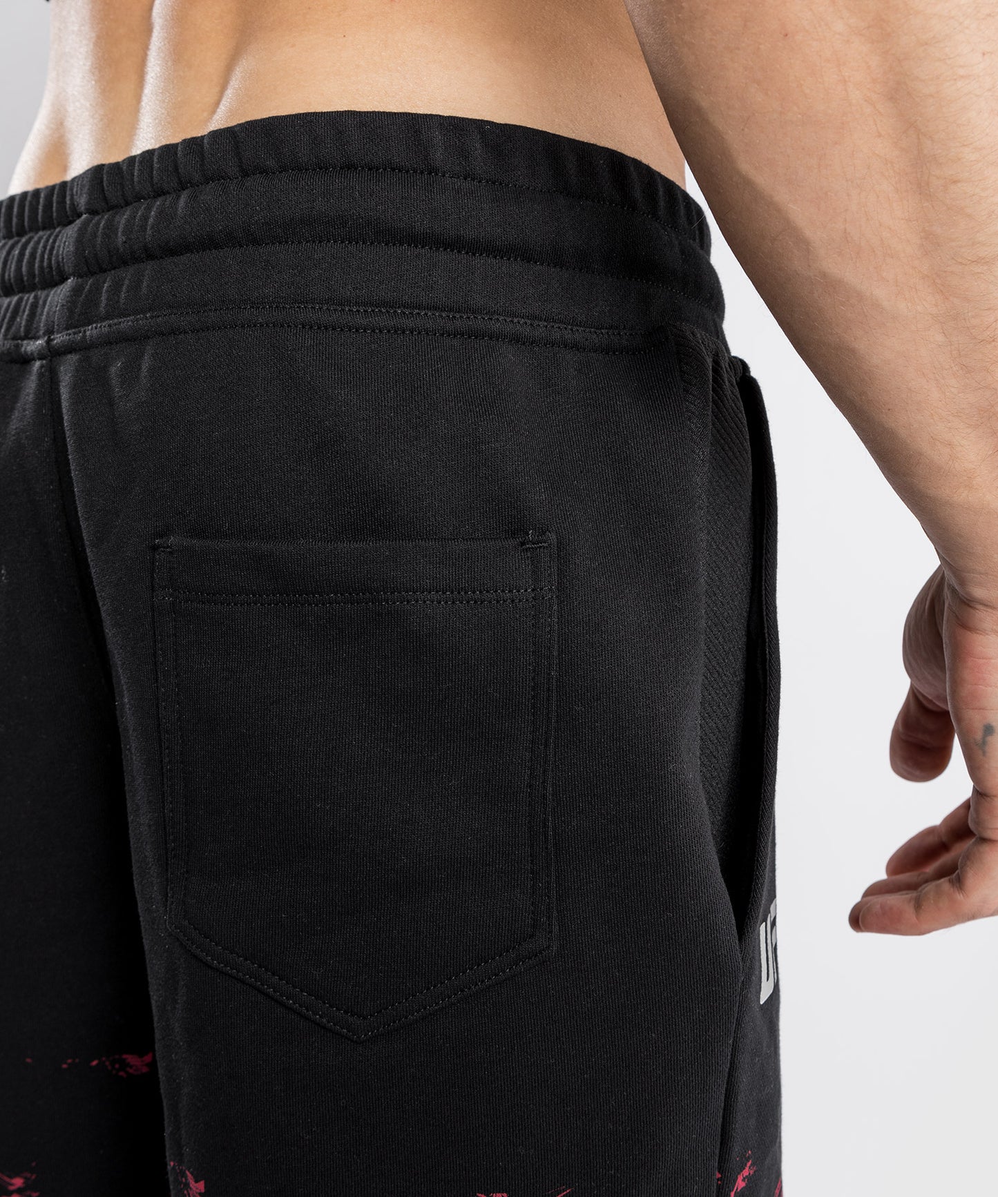 UFC Venum Authentic Fight Week Men’s 2.0 Short - Black/Red