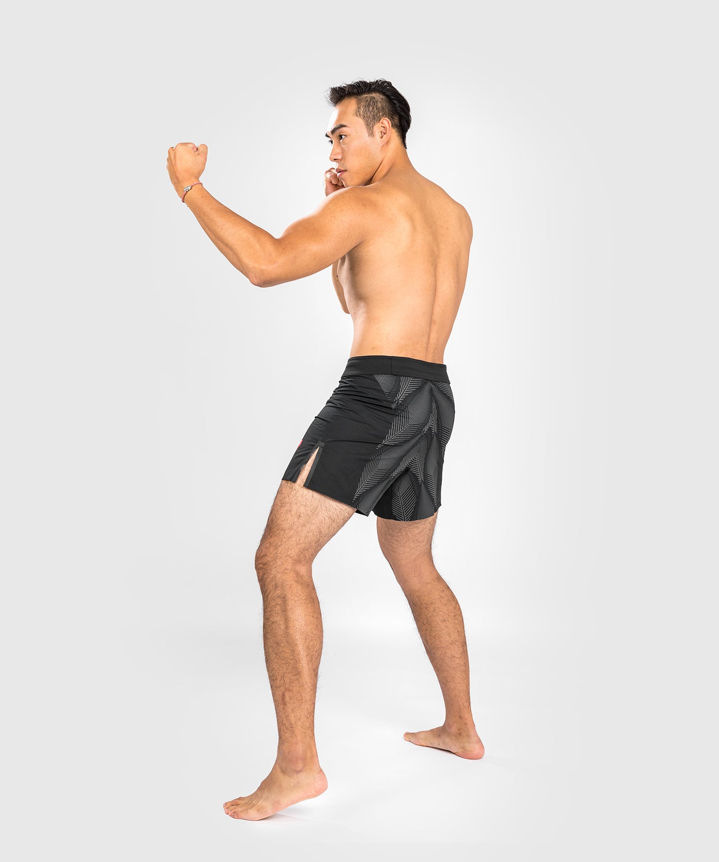 Short Venum Phantom MMA noir / rouge