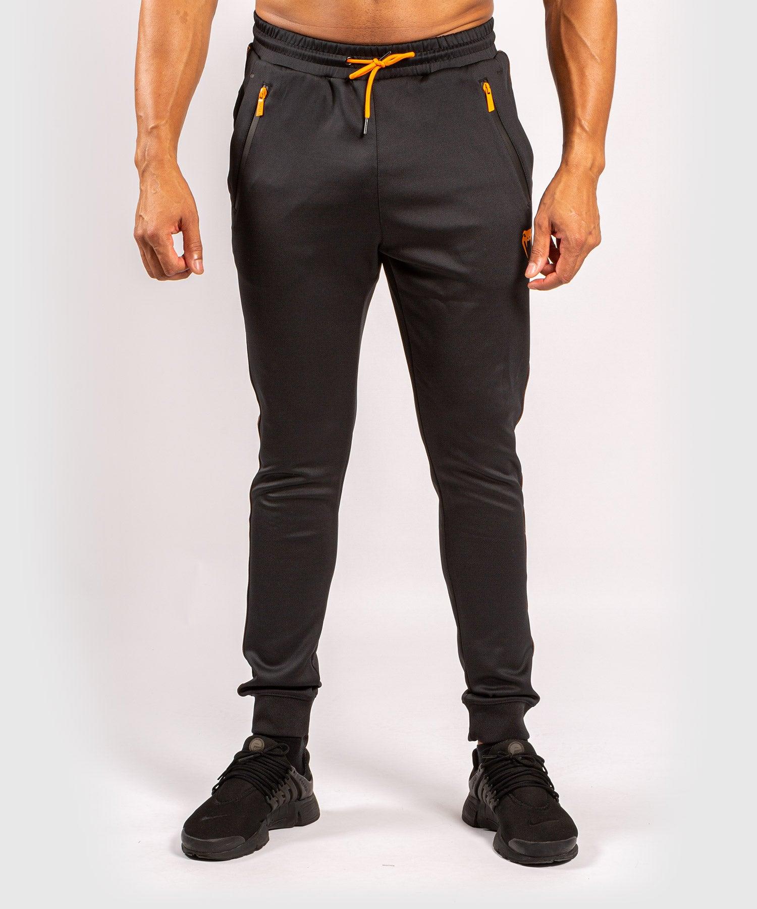 Dark hot sale orange joggers