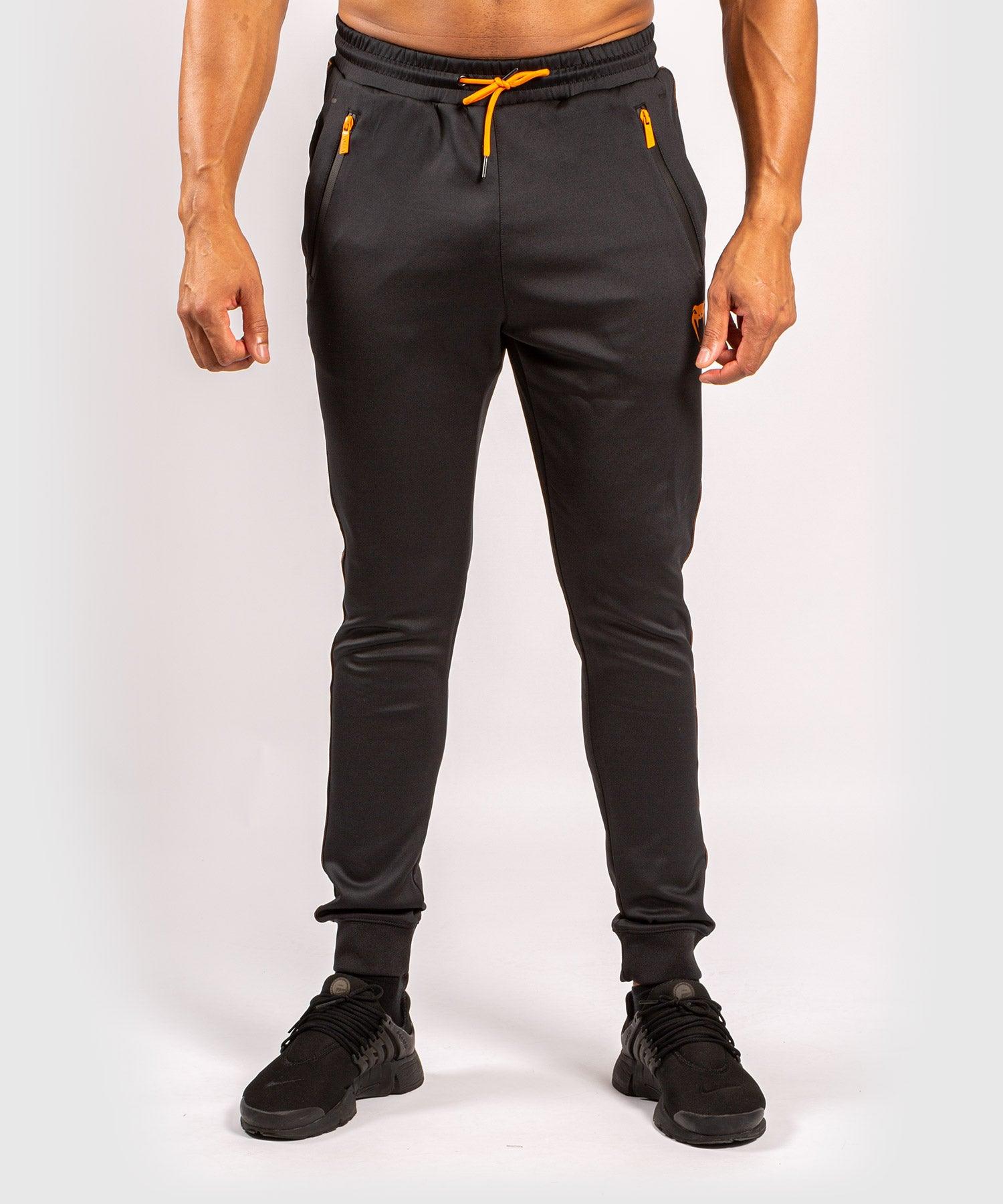 Venum Club 212 Joggers - Black/Orange - Venum