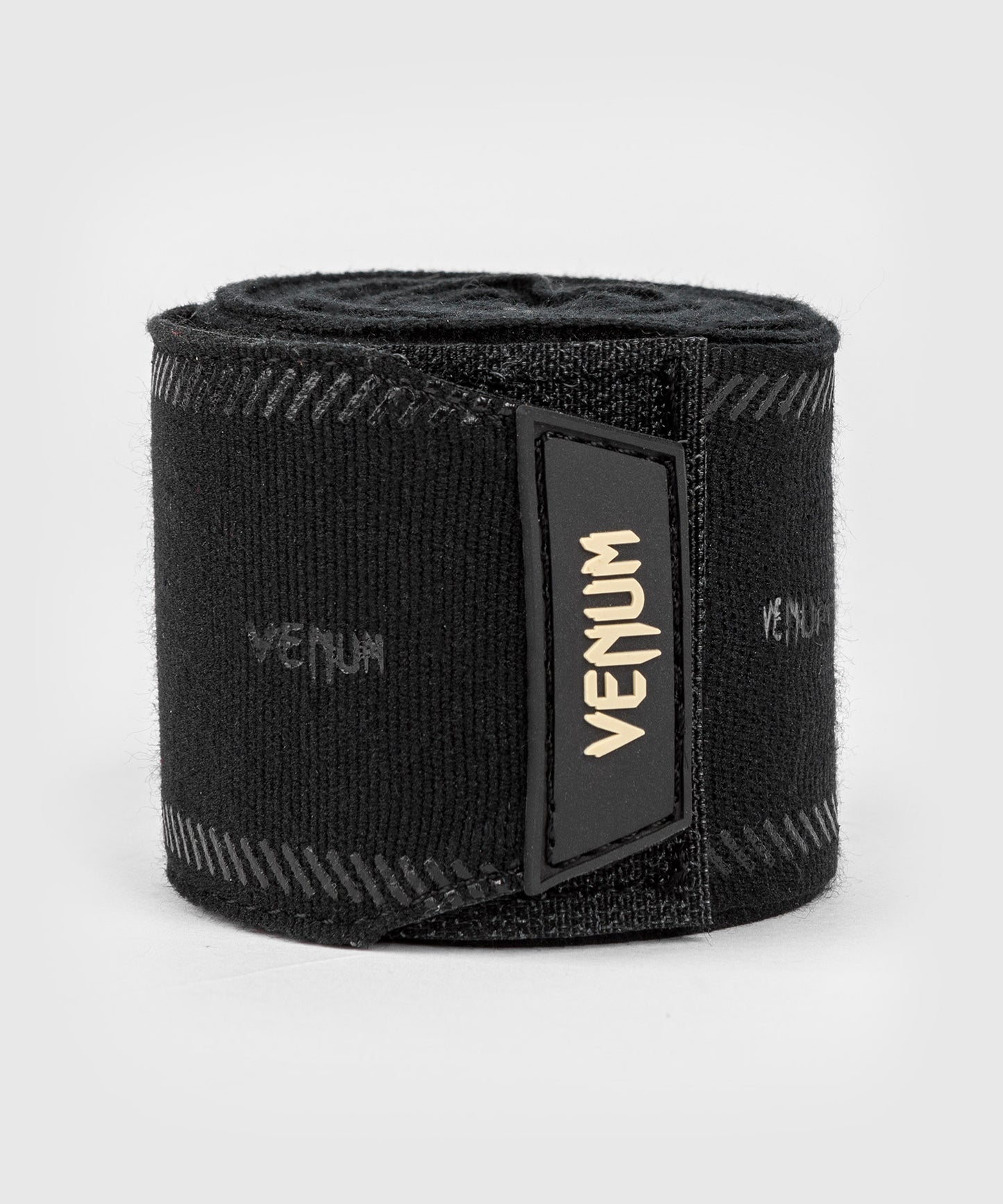 Venum Impact Evo Hand Wraps - Black - 98 in