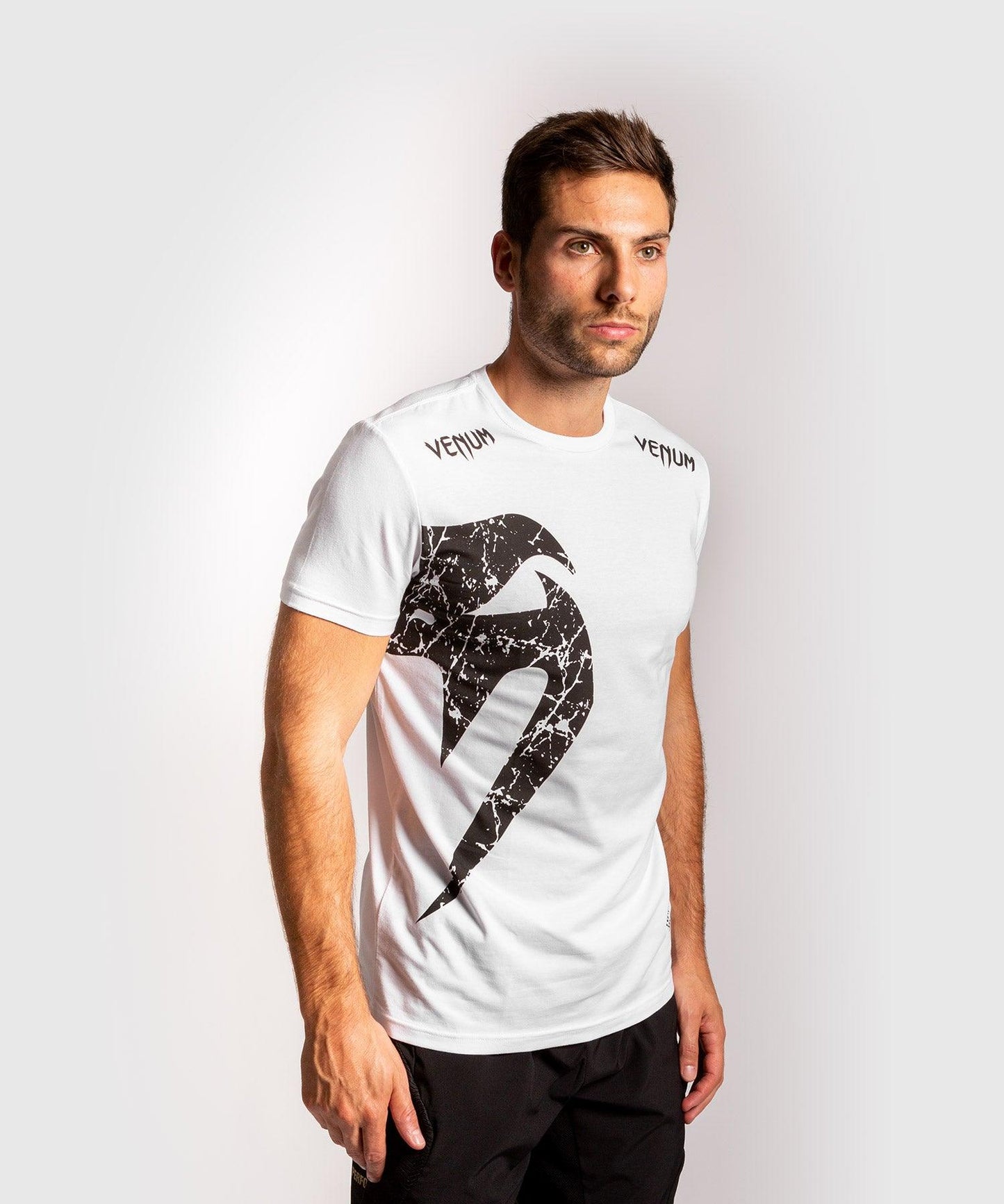 Venum Giant T-shirt - White Picture 3