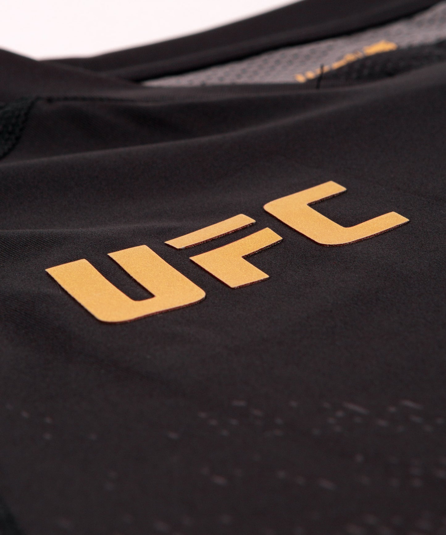 Camiseta Técnica Para Hombre UFC Venum Authentic Fight Night - Campeón 