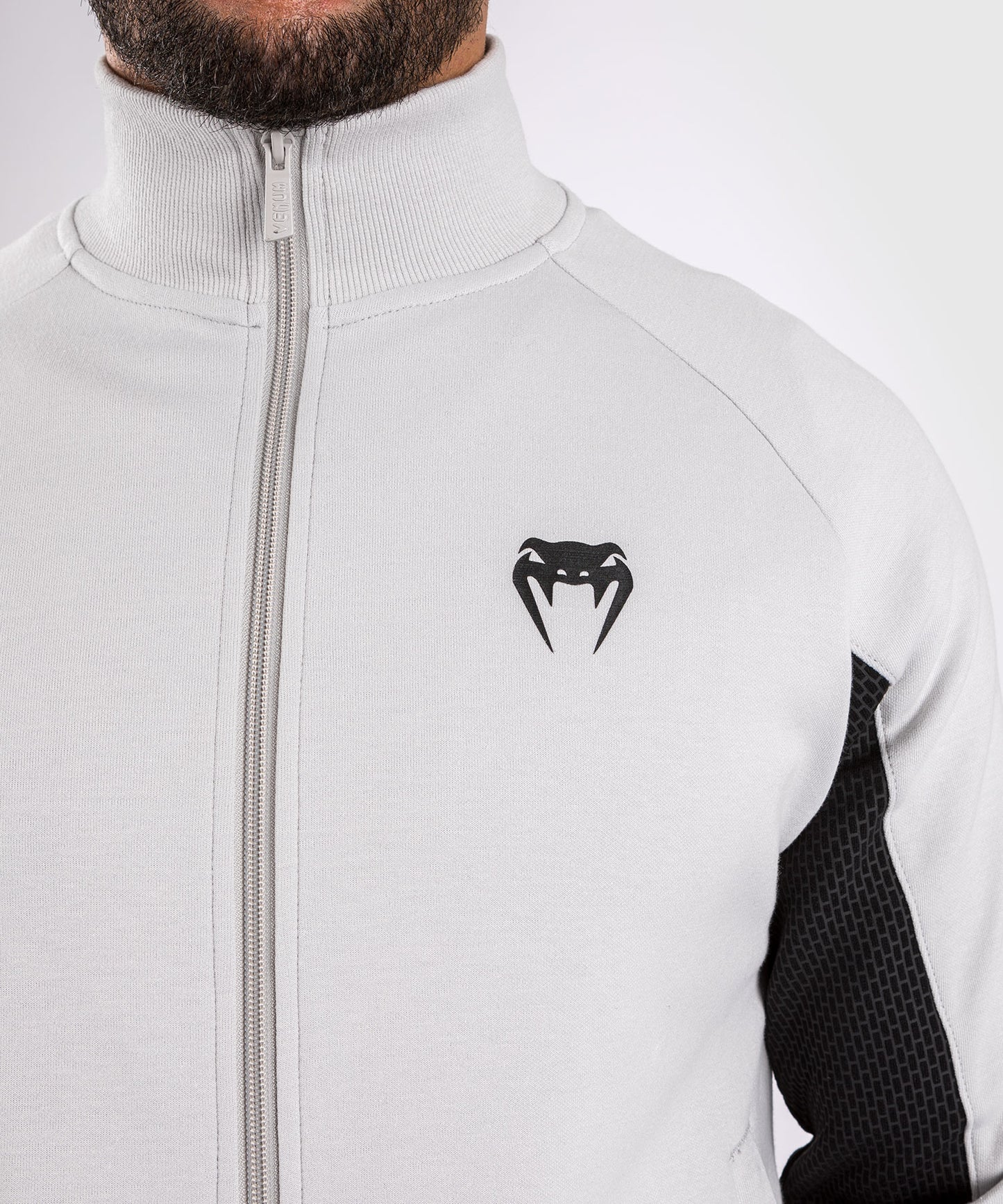 Venum x Dodge Demon 170 Men's Full-Zip Jacket - Grey