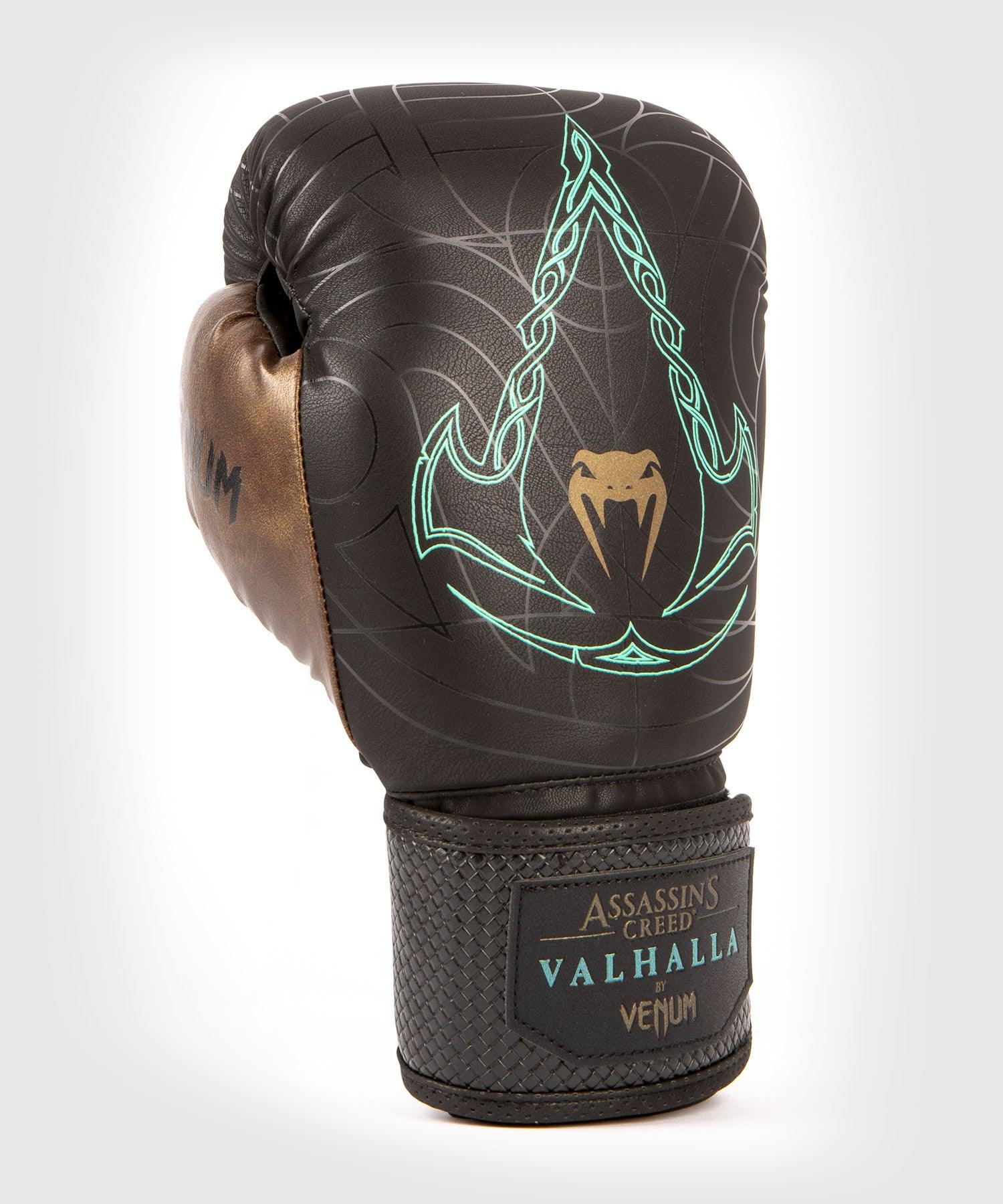Venum Assassin's Creed Boxing Gloves - Black - 2