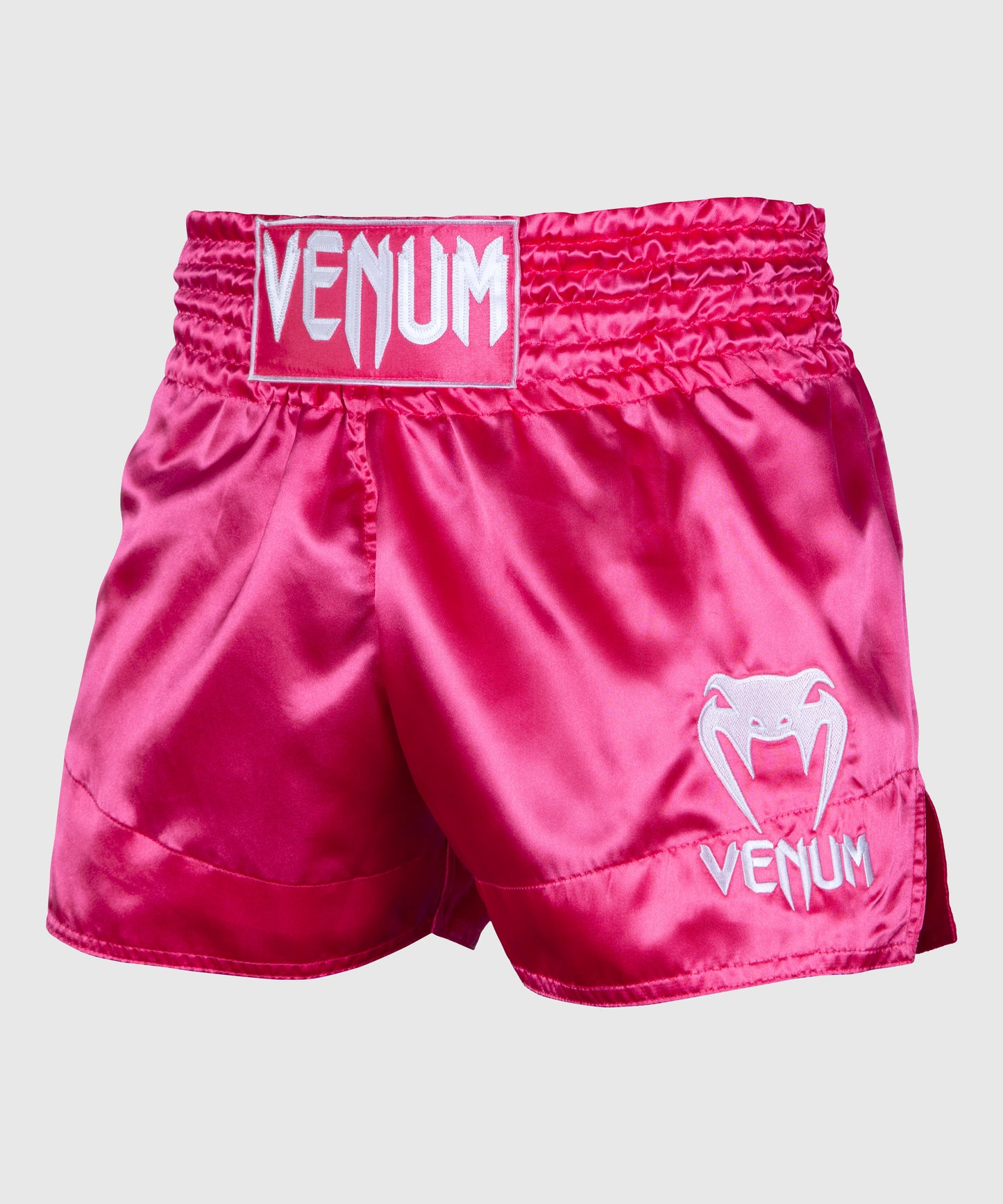 Short de boxe femme Fantasy Pink