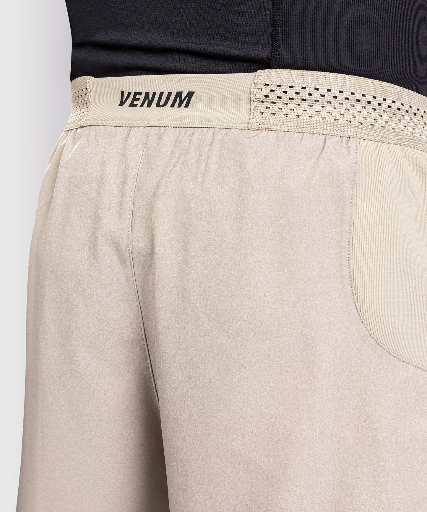 Venum G-Fit Air Training Shorts - Sand