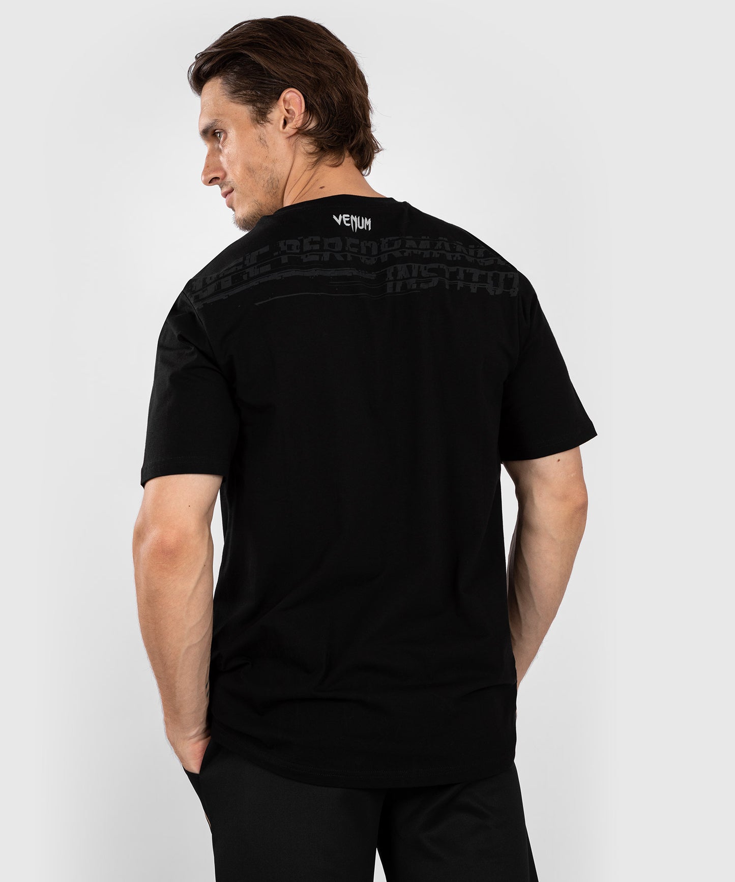 UFC Venum Performance Institute 2.0 Men’s T-Shirt - Black/Red