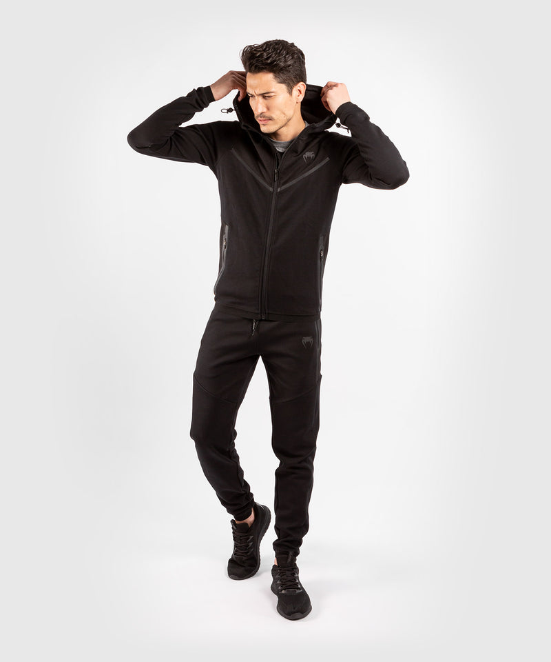Venum Laser Evo 2.0 Hoodie - Black/Black