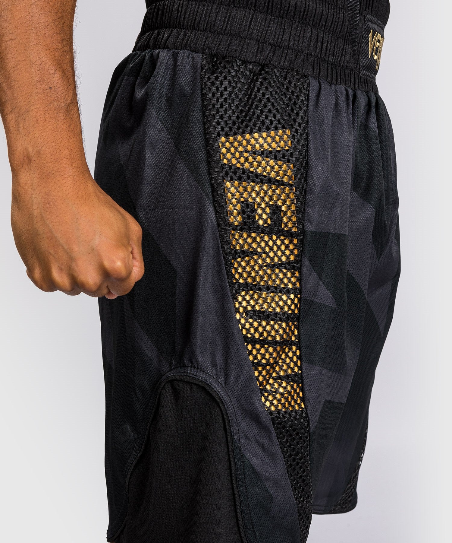 Short boxe top anglaise venum