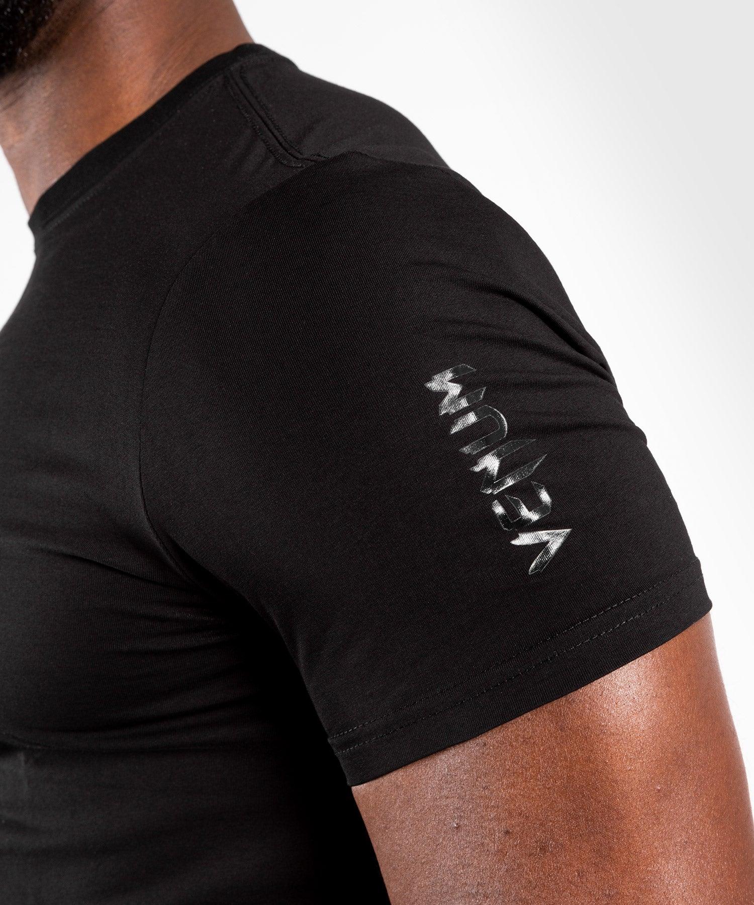 Venum Skull T-shirt - Black/Black 7