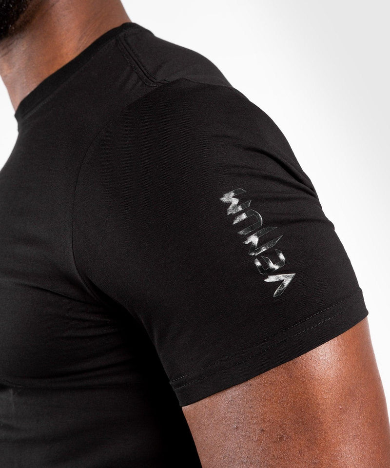 Venum Skull T-shirt - Black/Black 7