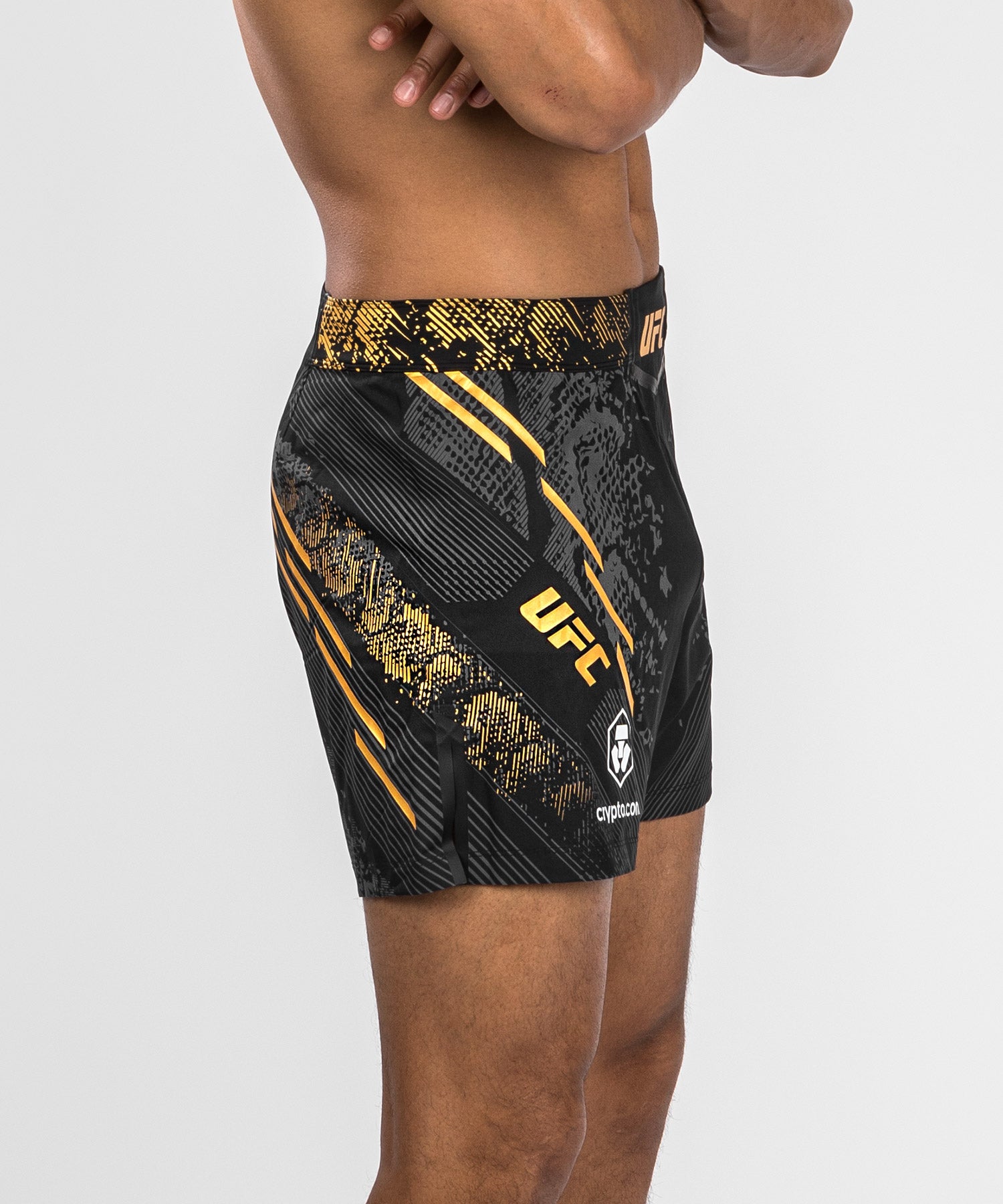 Gold champion shorts new arrivals