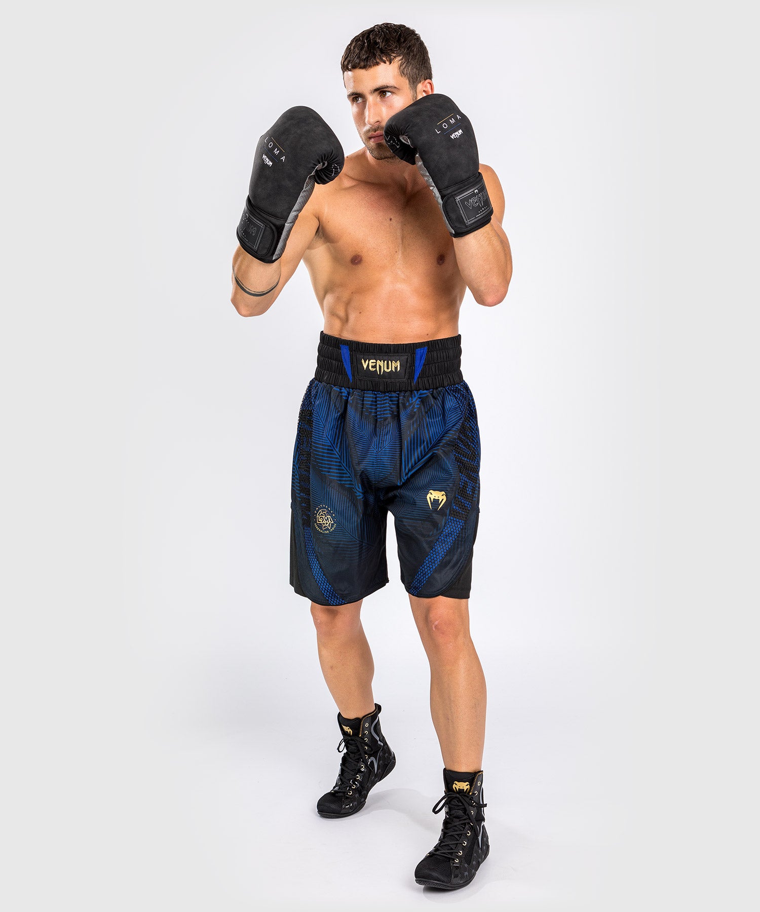 Kit Boxe Thaï Homme