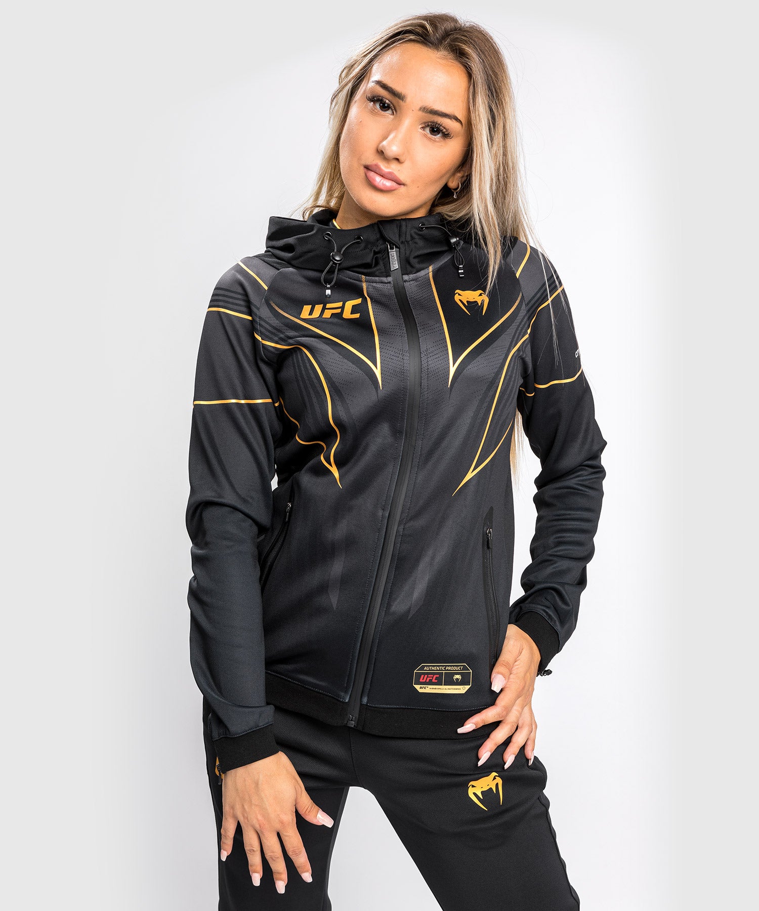 Ufc walkout hoodie outlet