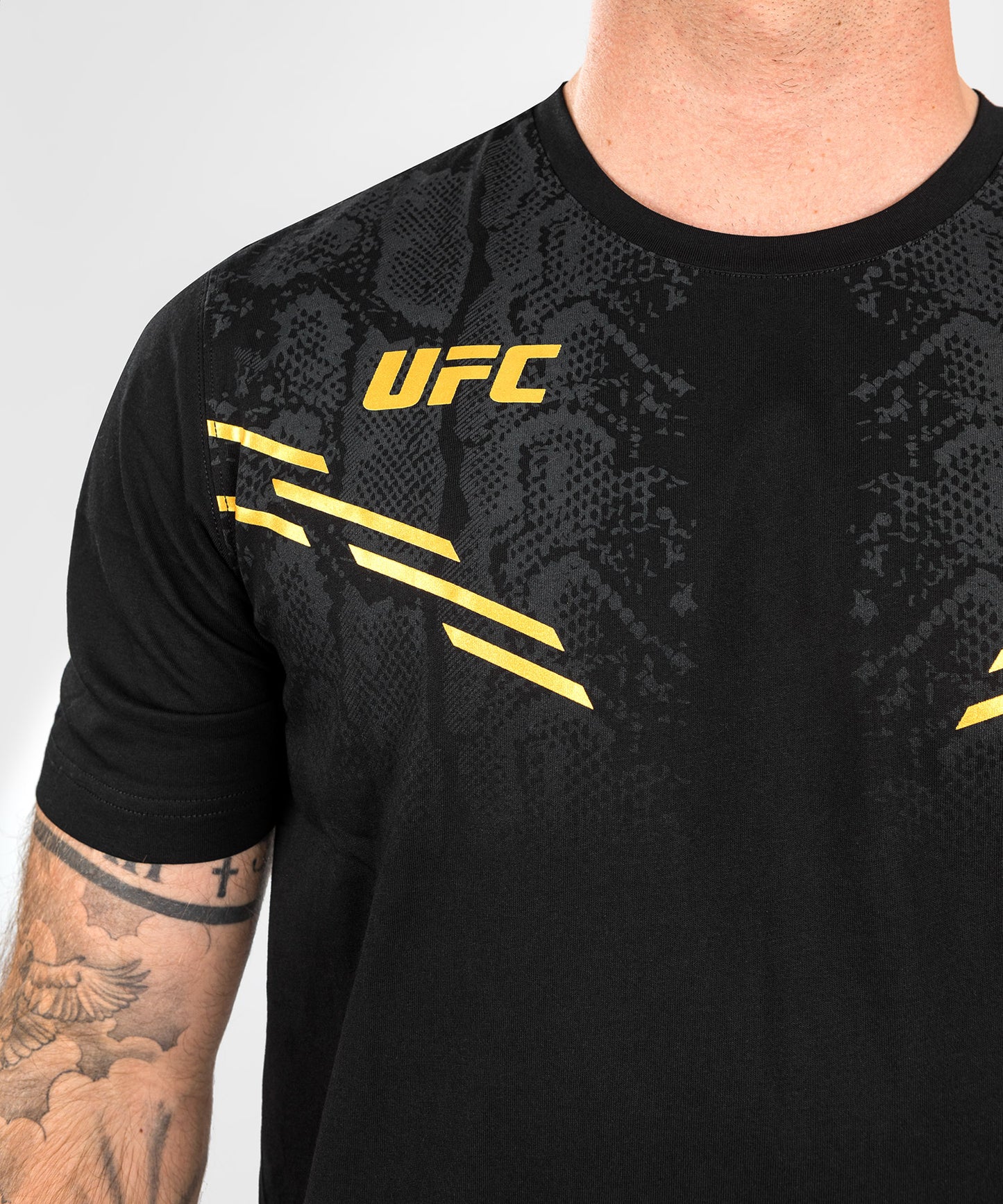 UFC Adrenaline by Venum Replica Men’s Short-sleeve T-shirt - Champion