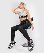 UFC Venum Authentic Fight Week Women’s 2.0 Pant - Black/Sand