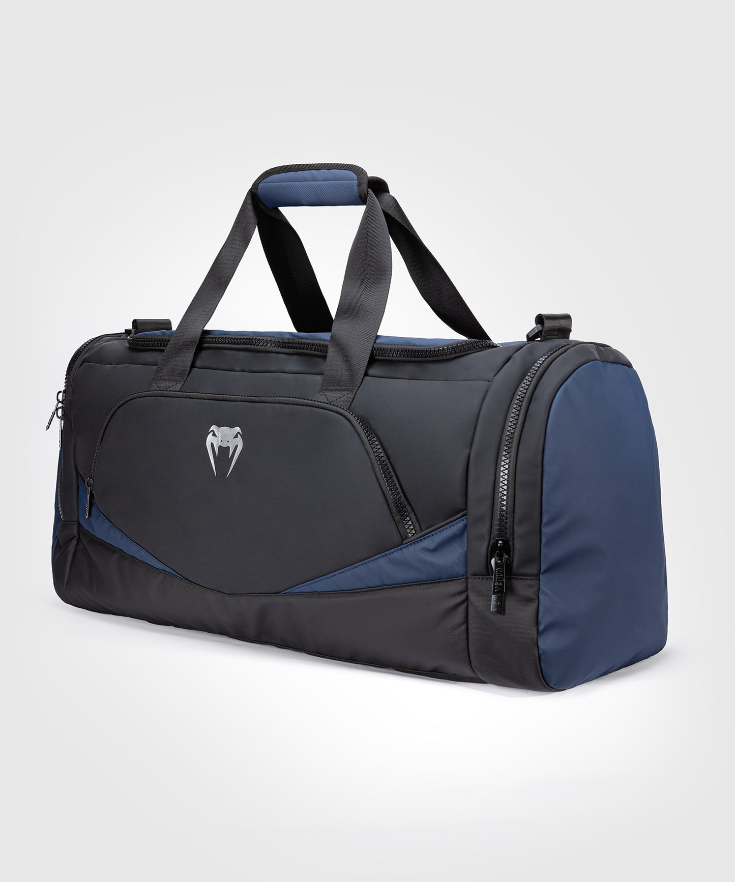 Venum Evo 2 Trainer Lite Duffle Bag - Black/Blue