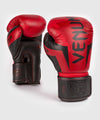 Venum Elite Boxing Gloves - Red Camo Picture 1