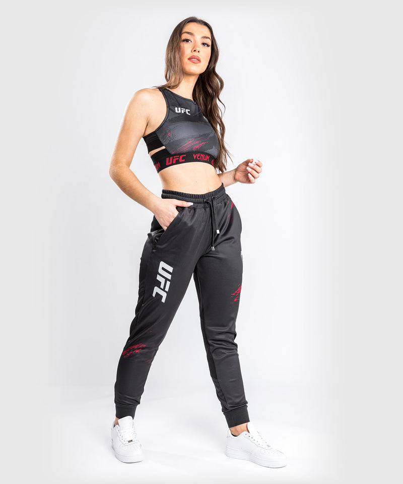 UFC Venum Authentic Fight Week Women’s 2.0 Pant - Black/Red