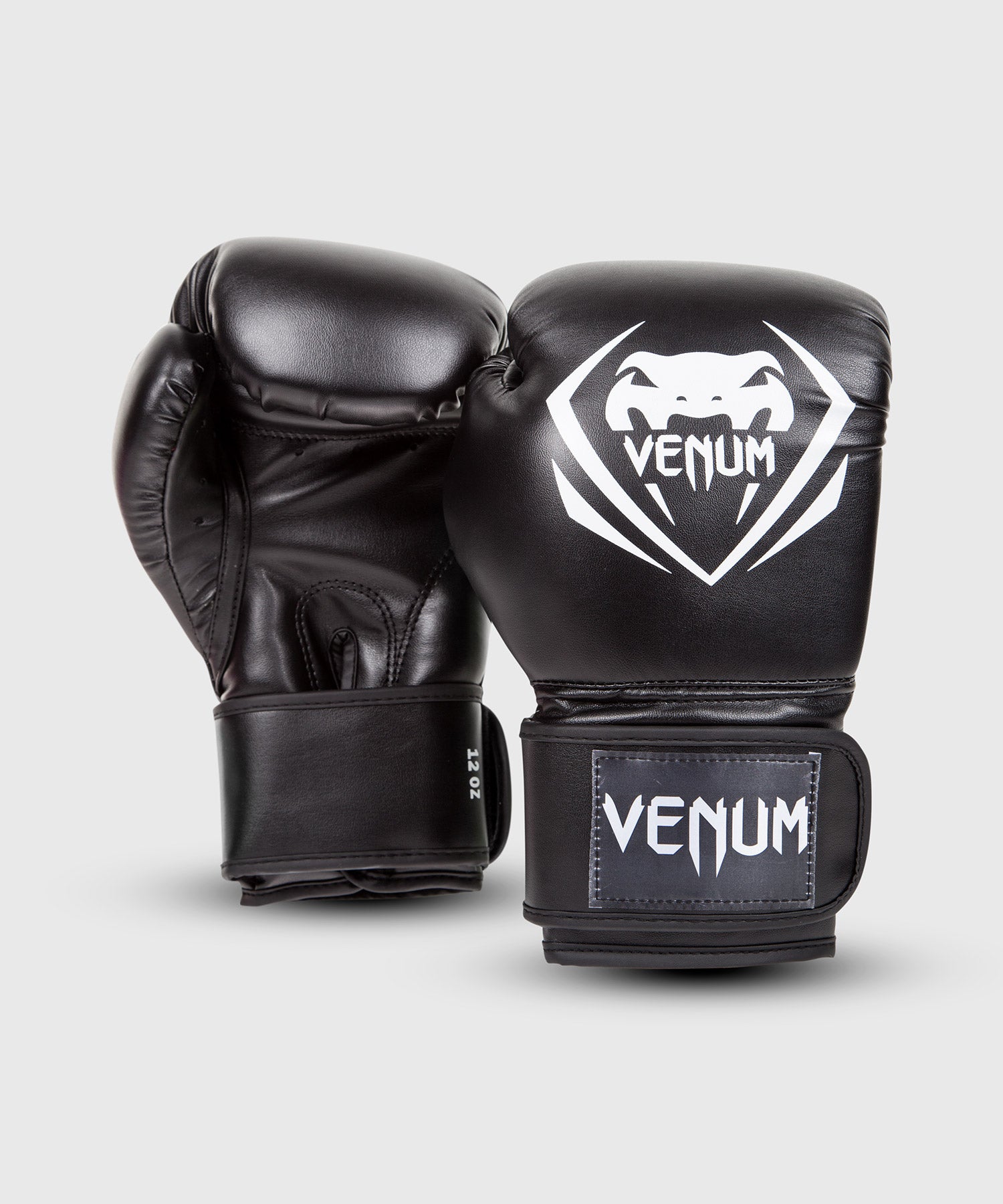 Venum Contender Boxing Gloves Black Venum