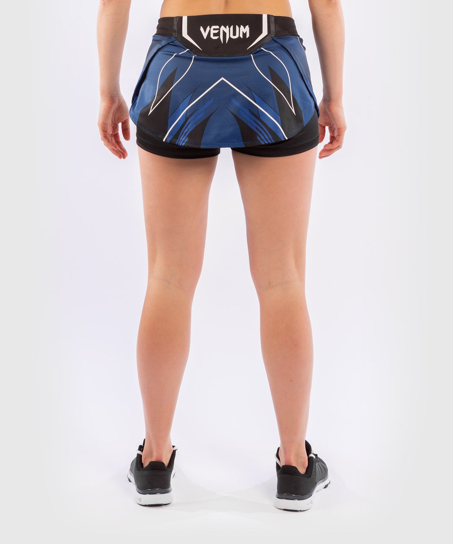 UFC Venum Authentic Fight Night Women's Skort - Blue