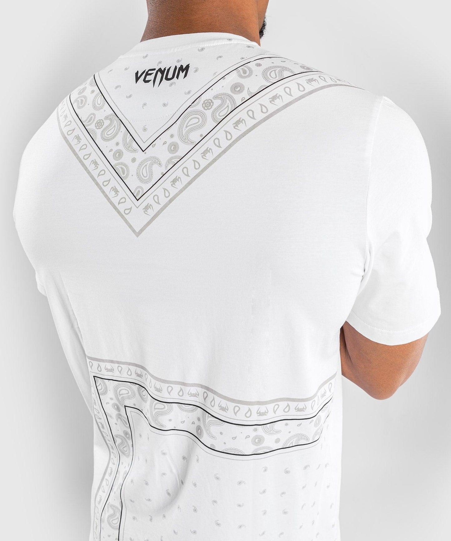 Venum Cali 34 T-Shirt - Regular fit - White