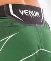 Pantalón De Mma Para Mujer UFC Venum Authentic Fight Night – Modelo Corto - Verde