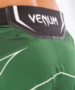 Pantalón De Mma Para Mujer UFC Venum Authentic Fight Night – Modelo Corto - Verde