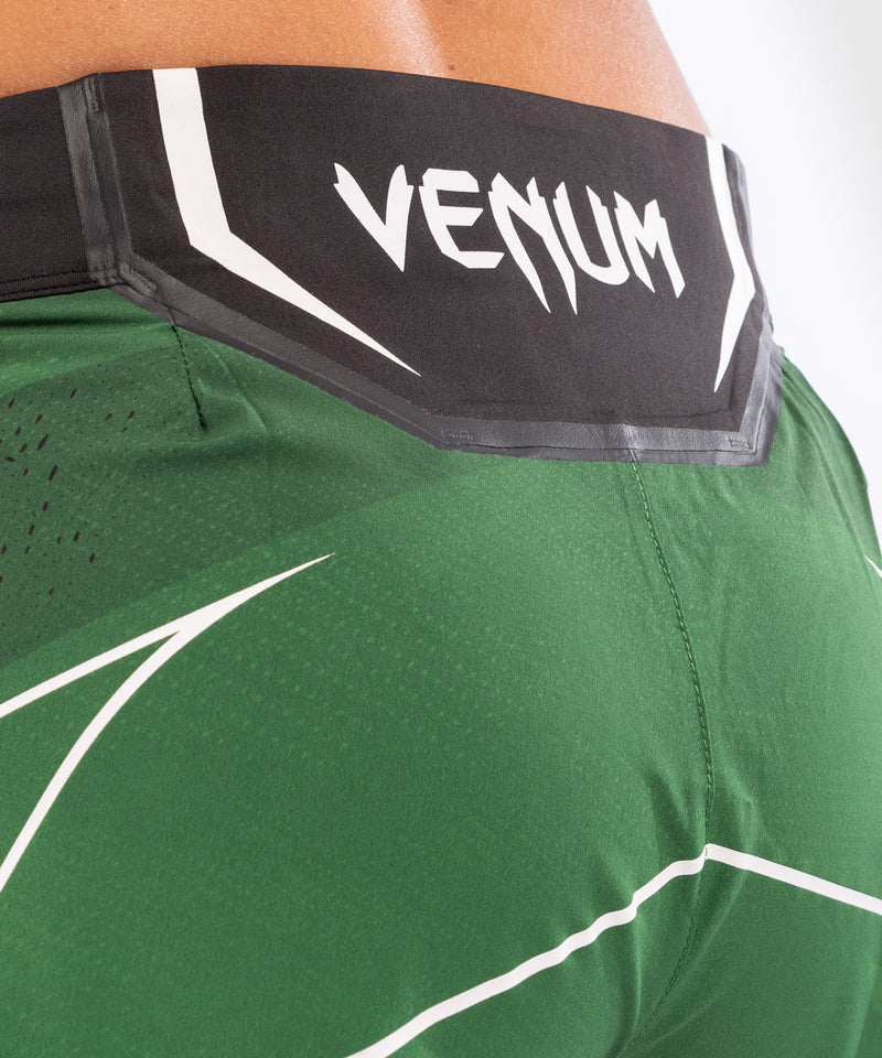 Pantalón De Mma Para Mujer UFC Venum Authentic Fight Night – Modelo Corto - Verde