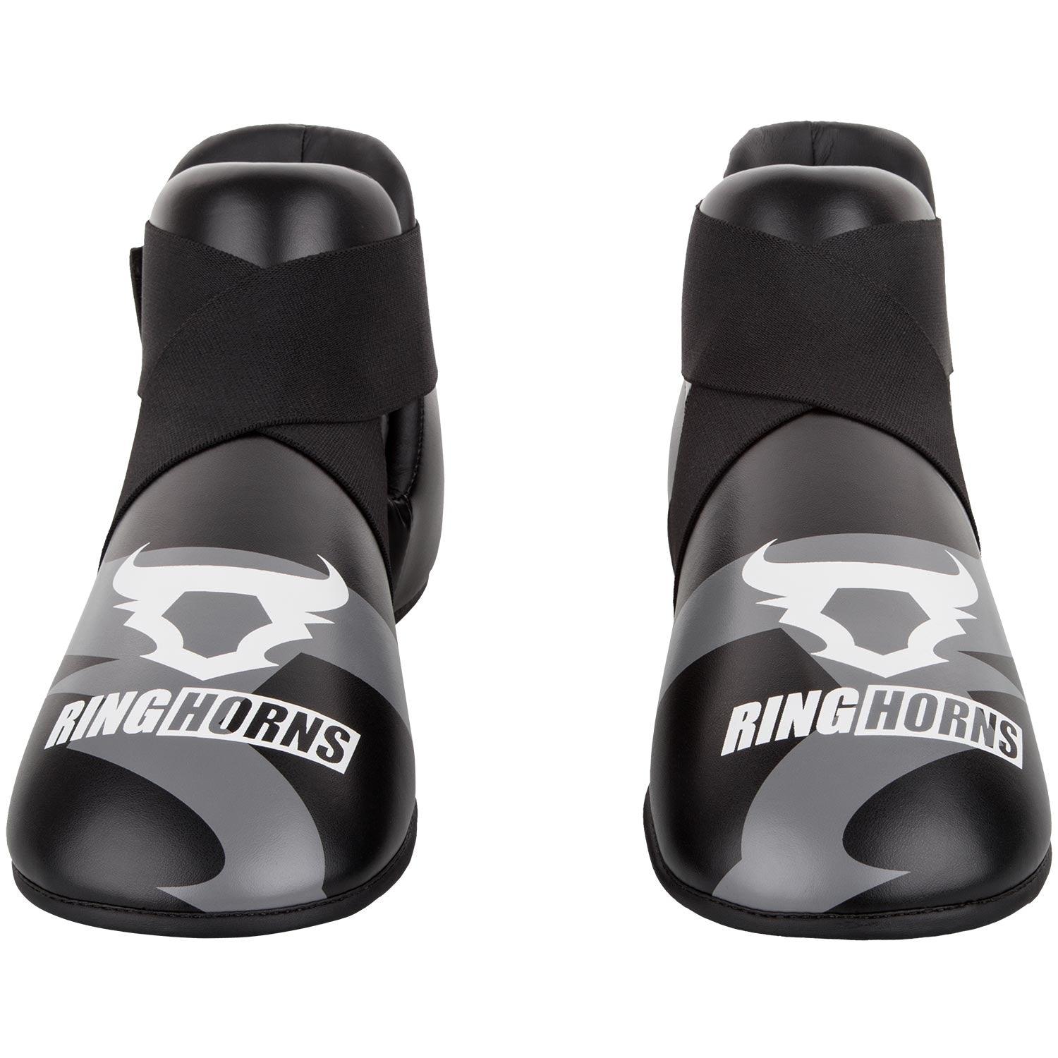 Ringhorns Charger Footwear - Black Picture 1