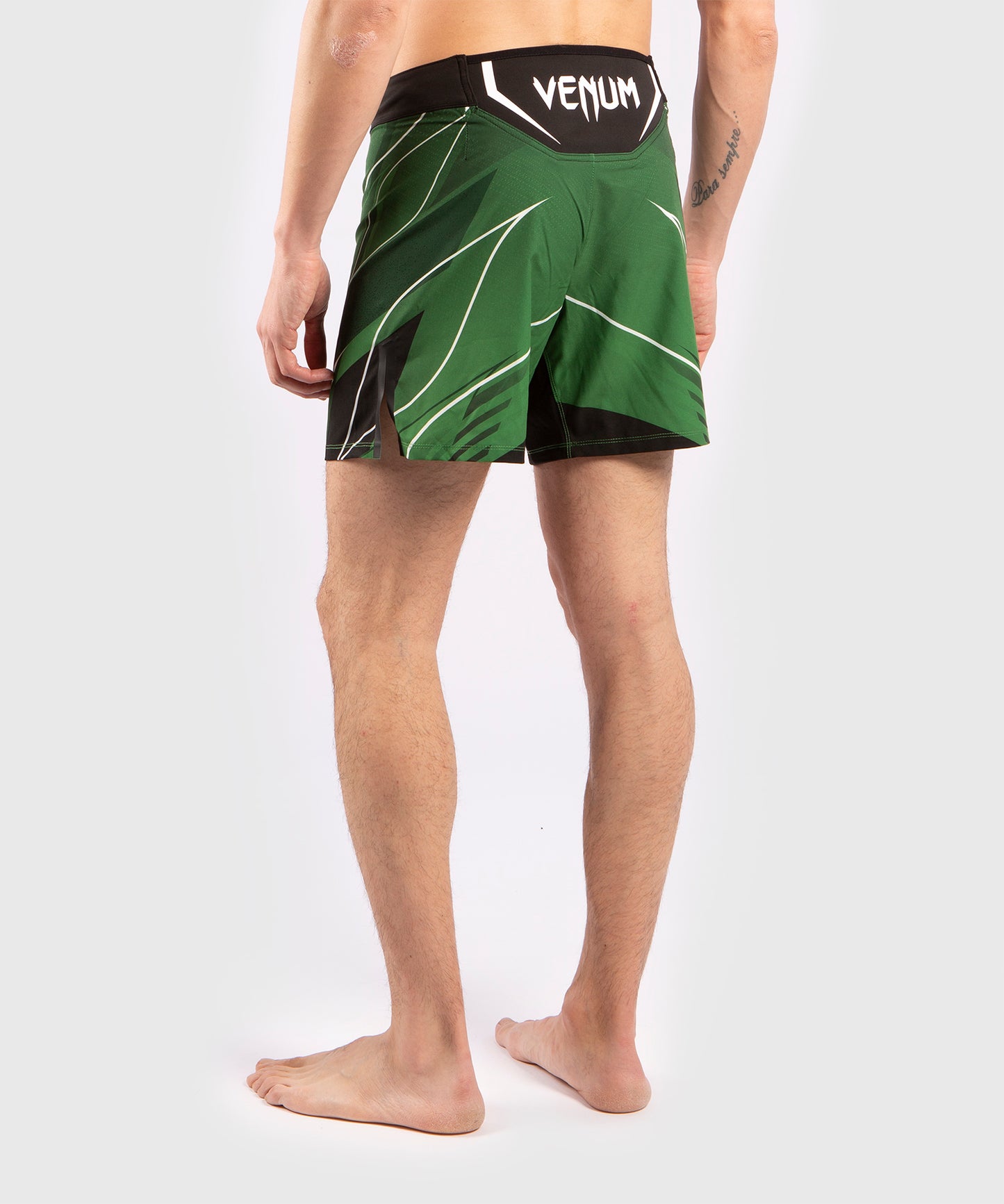 UFC Venum Pro Line Men's Shorts - Green