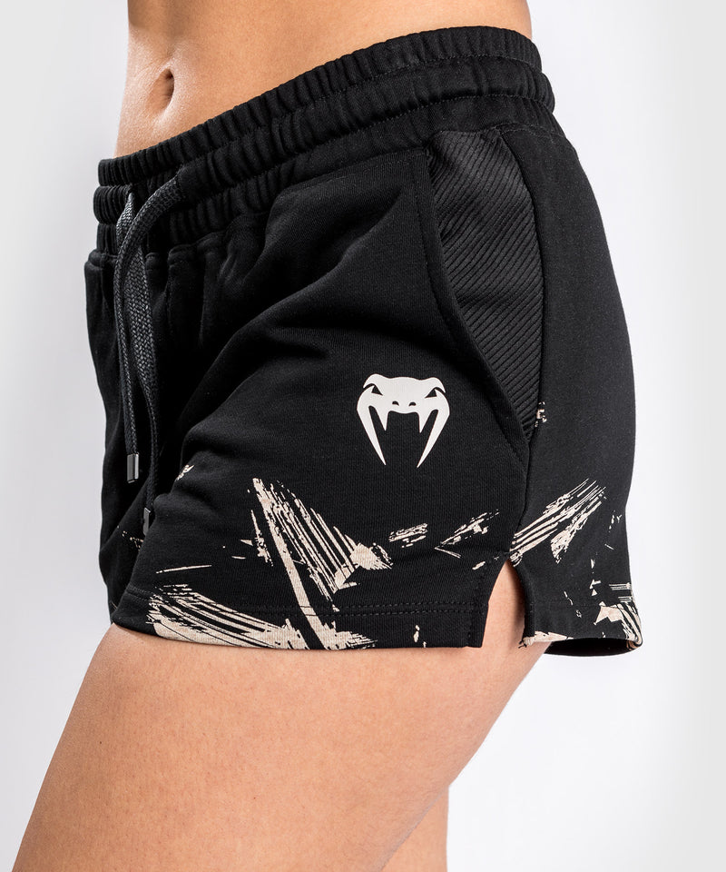 UFC Venum Authentic Fight Week Women’s 2.0 Short - Black/Sand
