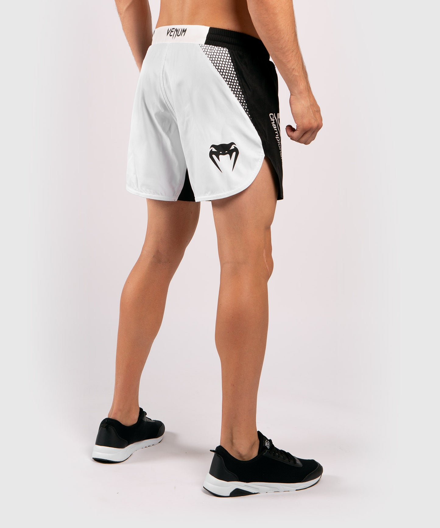 Venum x ONE FC Fightshorts - White/Black