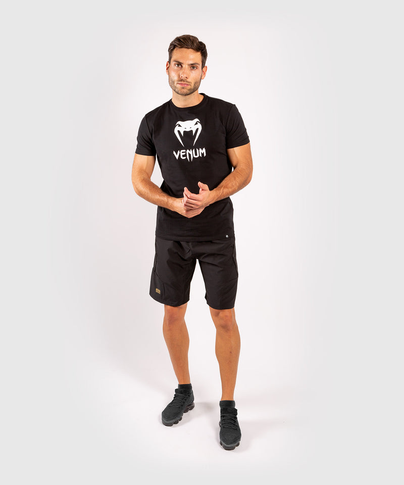  Camiseta Venum Classic – Negro