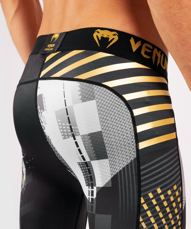 Venum Skull Tights - Black Picture 9