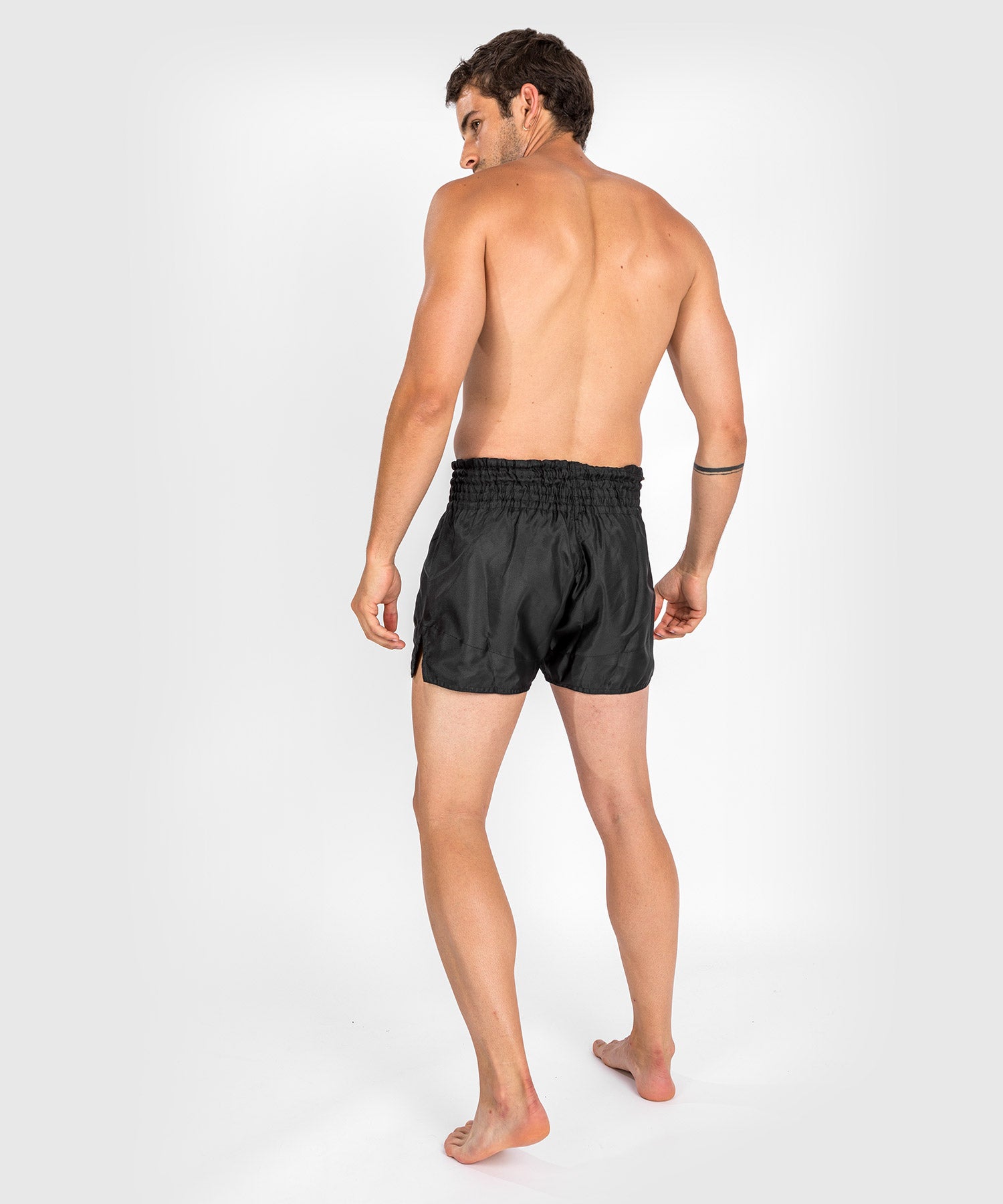 Venum Classic Short Muay Thaï Rouge/Noir/Or