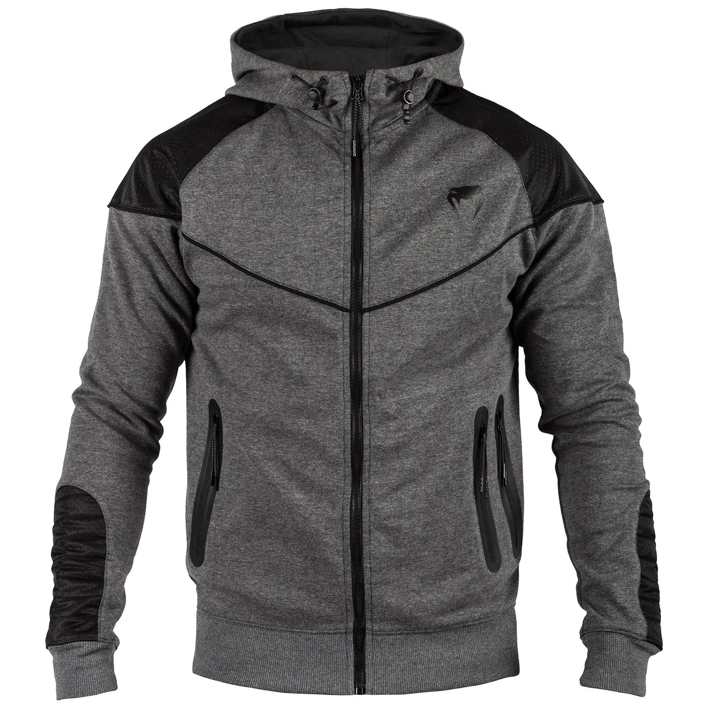 Venum Laser Hoodie - Grey