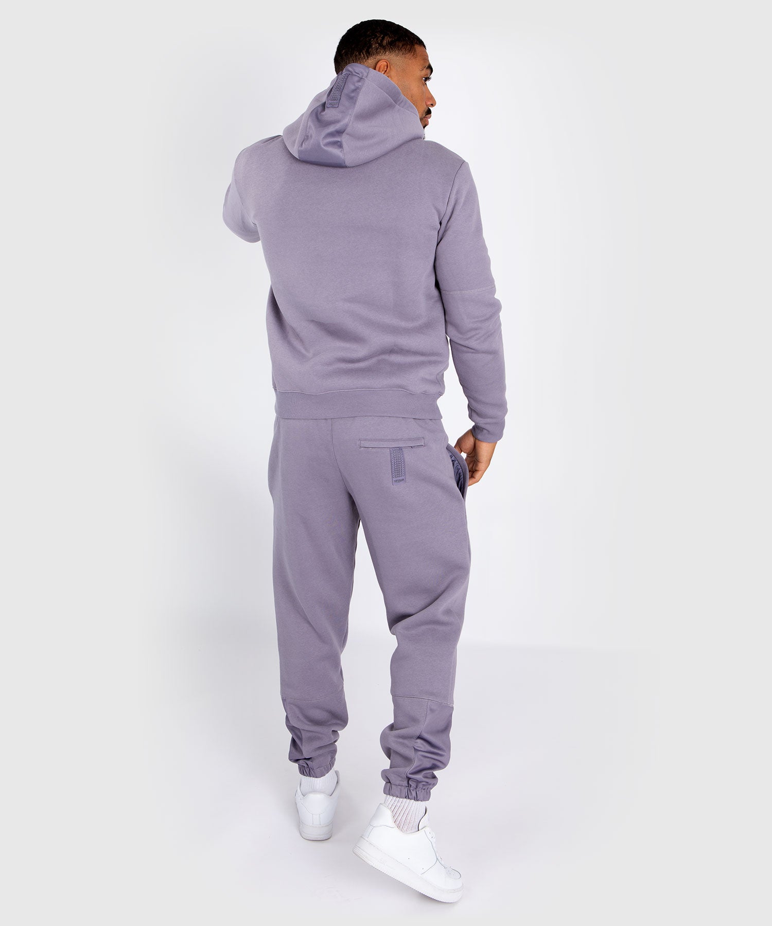 Venum Silent Power Hoodie Lavender Grey Venum