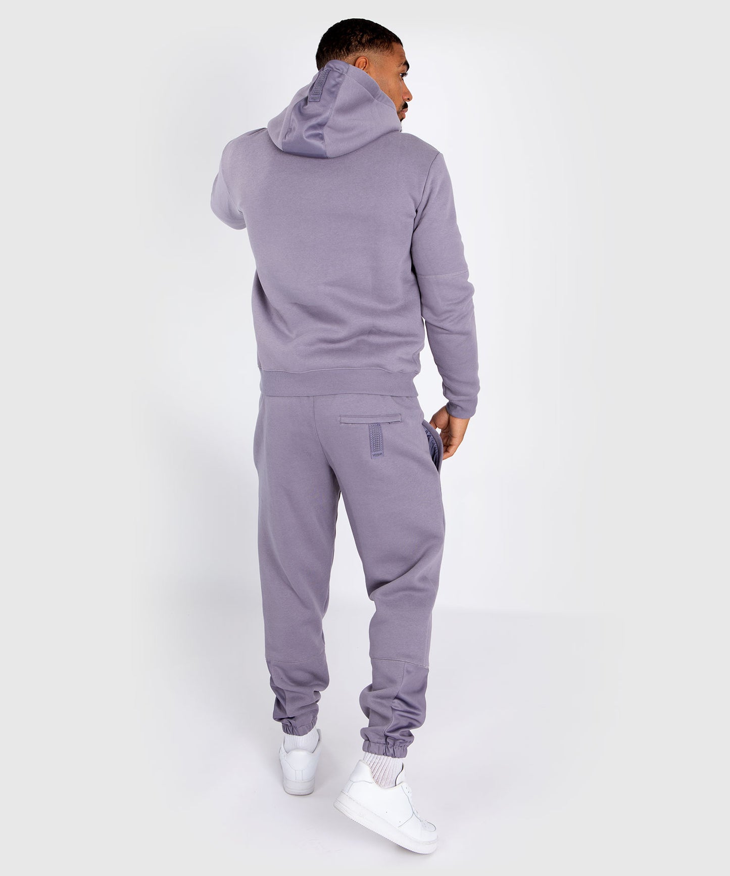 Venum Silent Power Hoodie - Lavender Grey