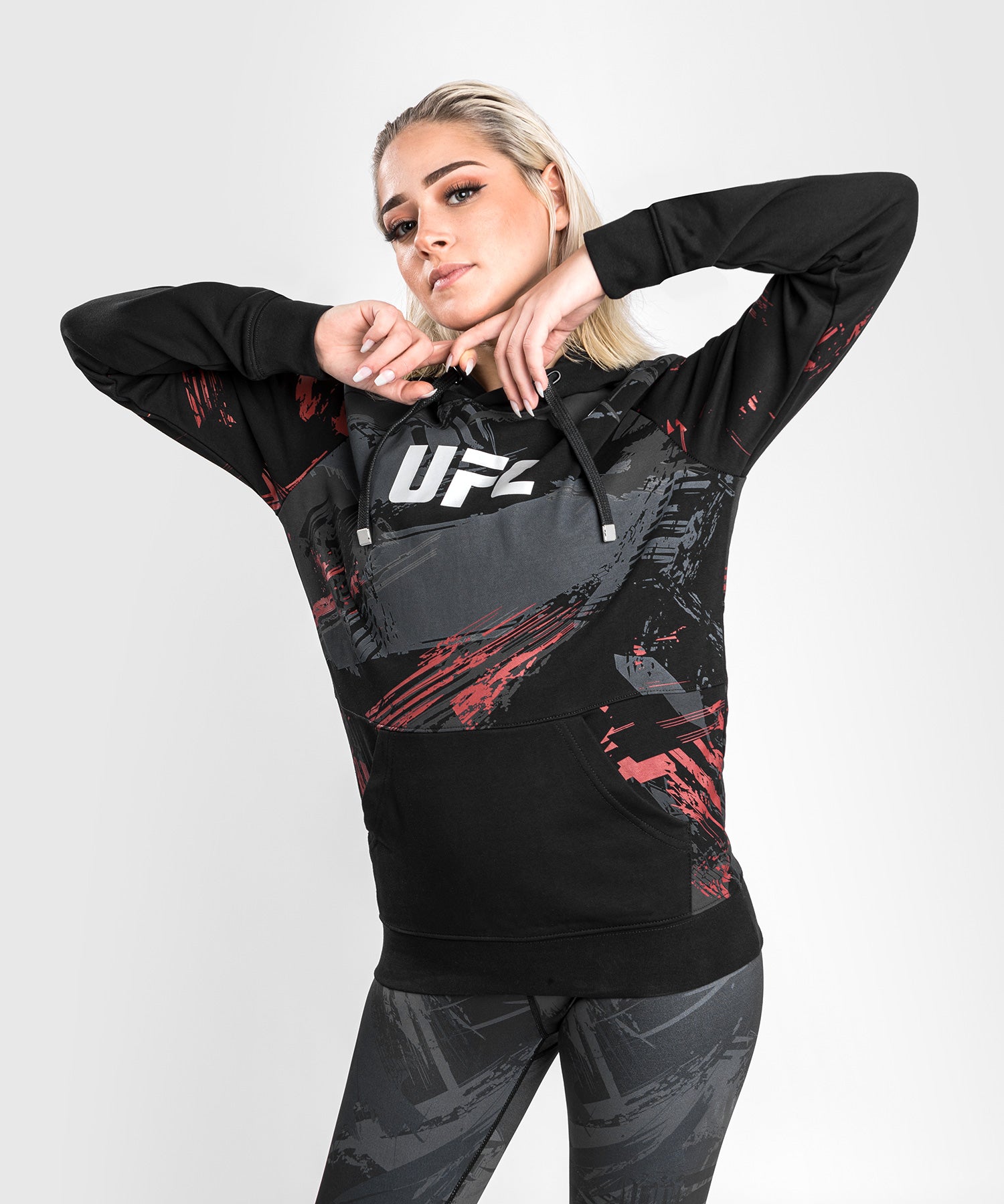 Sudadera reebok ufc mujer españa outlet