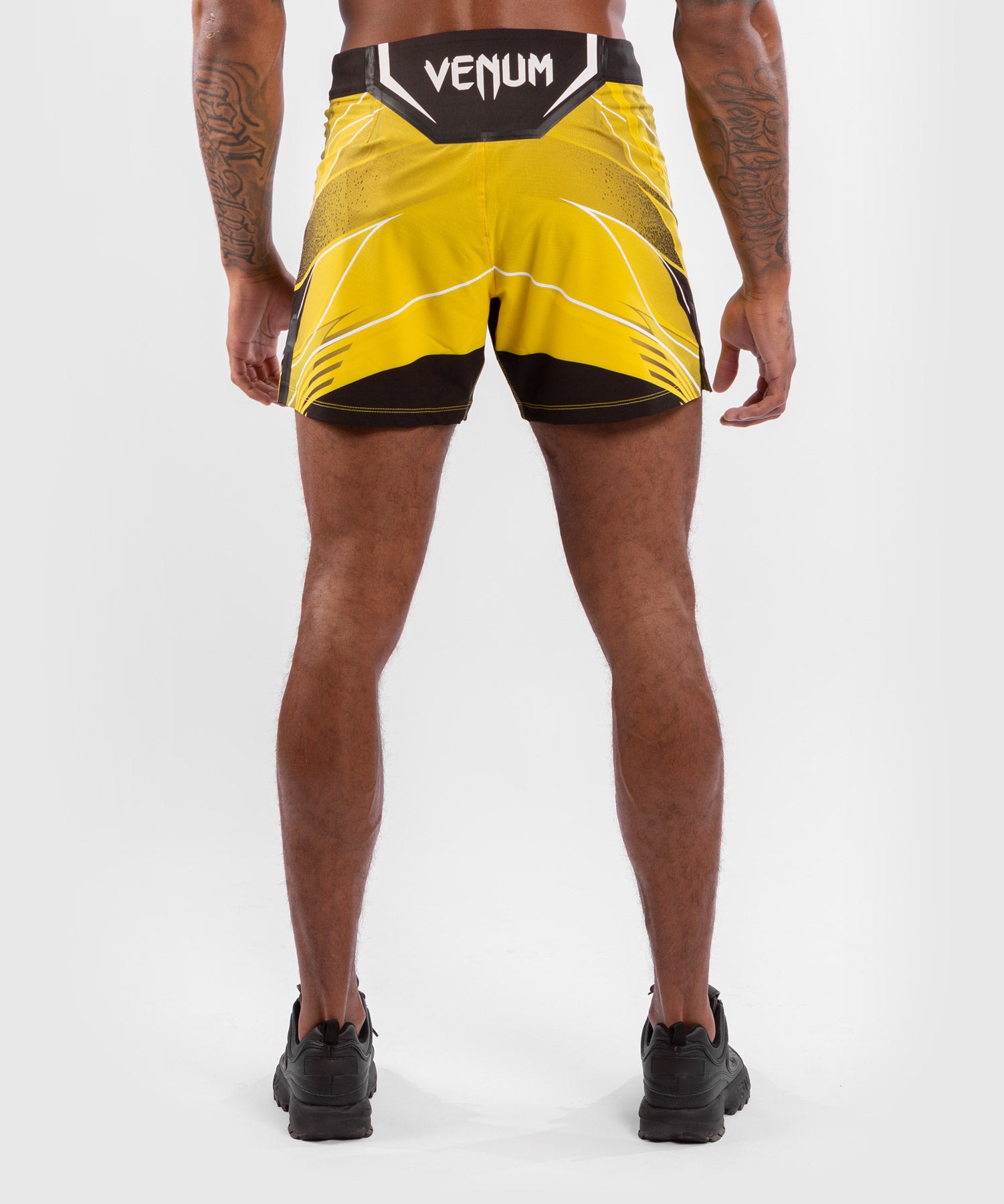 Shorts reebok ufc homme jaune top