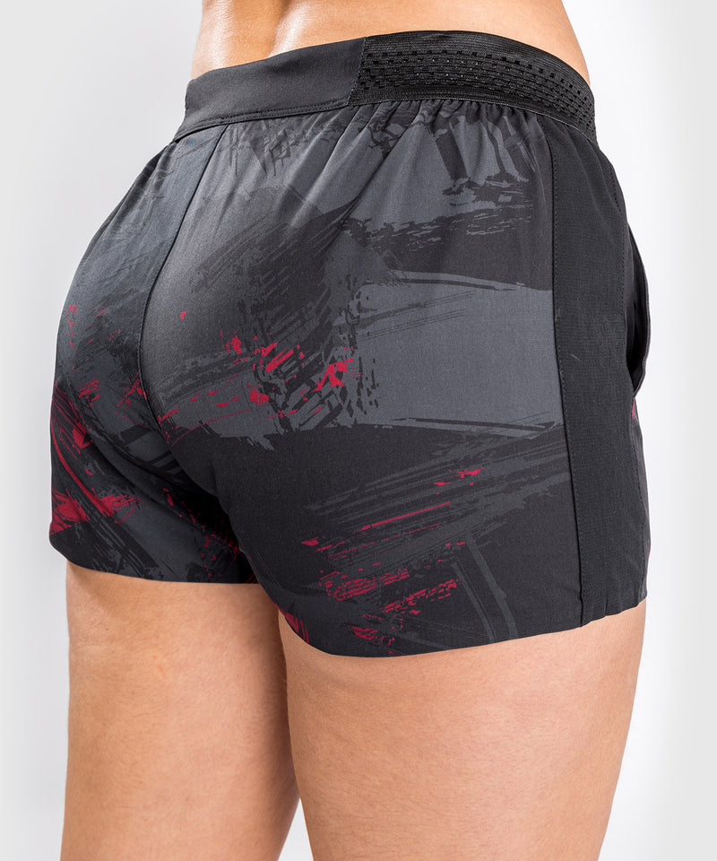 UFC Venum Authentic Fight Week Women’s 2.0 Performance Short - Black/Red