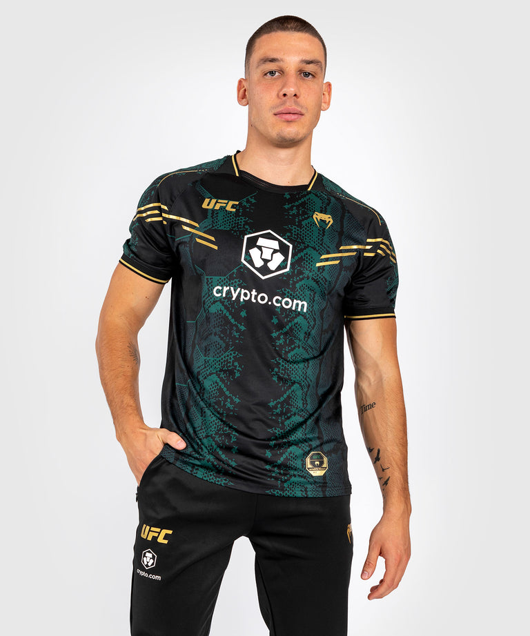 ファッション UFC Adrenaline by Venum Personalized Authentic Fight Night トップス