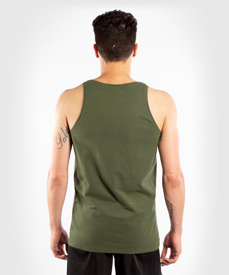 Camiseta sin mangas Venum Classic - Caqui