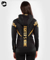 UFC Venum Fighters Authentic Fight Night Women's Walkout Hoodie - Champion